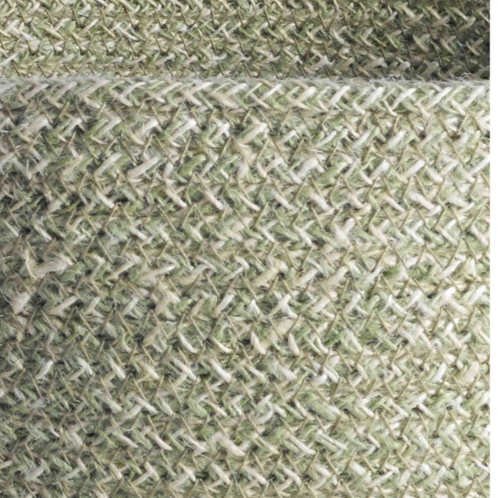 NWT MELIA WOVEN JUTE BASKET - Picture 3 of 8